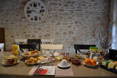 Chambres d'hôtes Villa de Vienne-en-Arthies