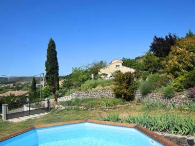 A beautiful completely renovated village house with private swimming pool