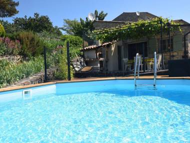 A beautiful completely renovated village house with private swimming pool
