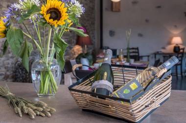 Maison de 5 chambres avec piscine privee terrasse amenagee et wifi a La Digne d'Aval