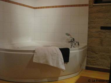 Chambres d'Hôtes La Fraiseraie