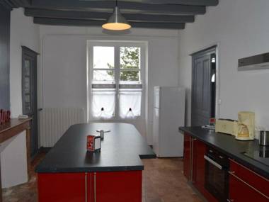 Gîte Seuilly 7 pièces 10 personnes - FR-1-381-67