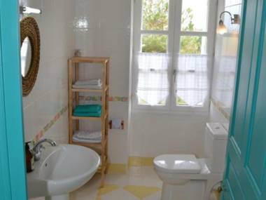 Gîte Seuilly 7 pièces 10 personnes - FR-1-381-67