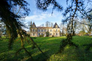 Château Biset - luxury housing WiFi & office