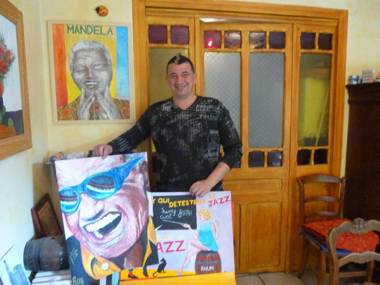 room Limoux house josepha