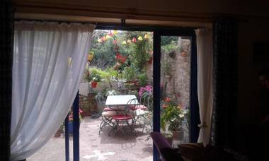 Room in Guest room - Moorish room located in the house of josepha