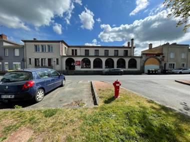 Hotel du Cheval Blanc