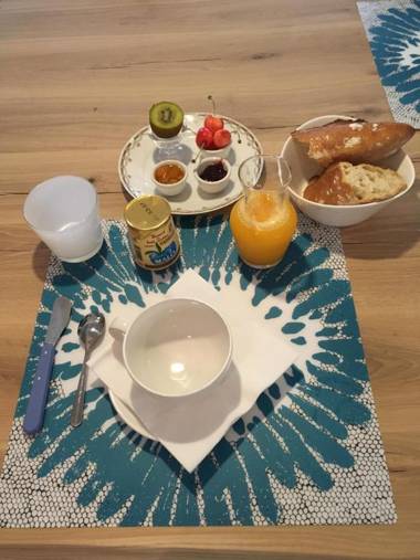 Maison d'hôtes les Escures