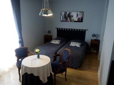 Hostellerie le Clos du Cher