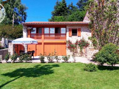 Gîte Merle-Leignec 2 pièces 2 personnes - FR-1-496-45