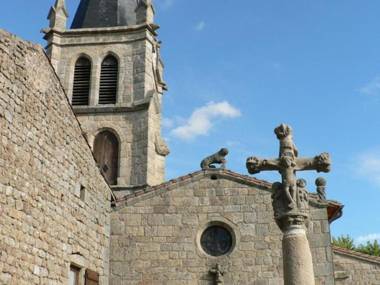 Gîte Merle-Leignec 2 pièces 2 personnes - FR-1-496-45