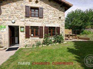Gîte La Chapelle-en-Lafaye 2 pièces 4 personnes - FR-1-496-59