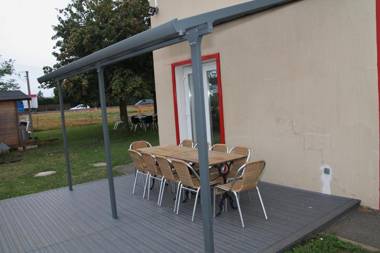 Fasthotel Montereau - Esmans