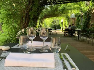 Hôtel La Gentilhommière