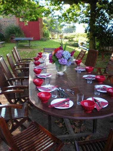 Maison d'Hôtes de la Verrière