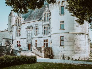 Chateau de Crazannes