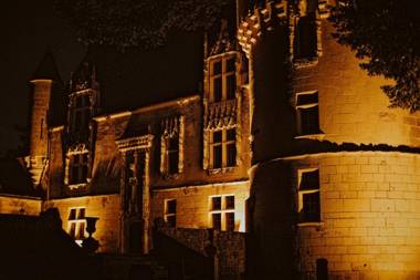 Chateau de Crazannes