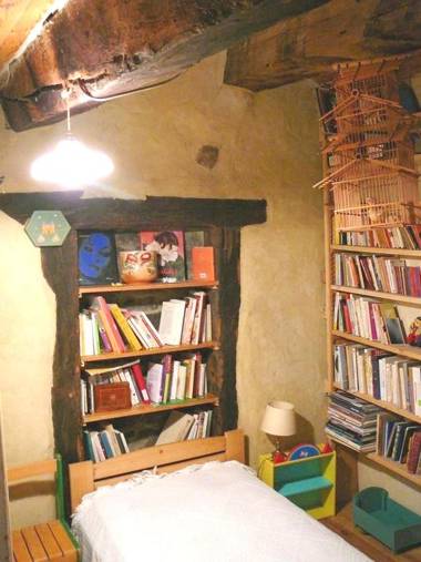 Maison de 4 chambres avec terrasse amenagee et wifi a Vesc