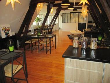 B&B Au bois dormant chambres d hotes