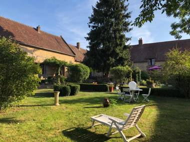 La Fresnaie : Chambres Table d'hôtes & SPA