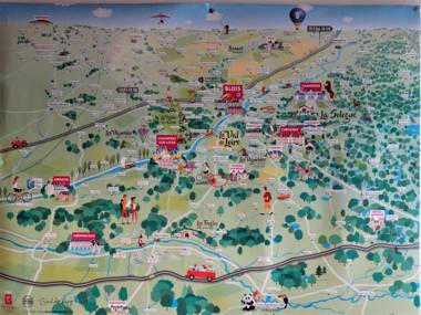 Aux Champs Des Châteaux