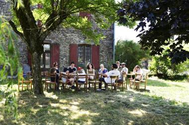 La Villa Bouloc proche lac Pareloup