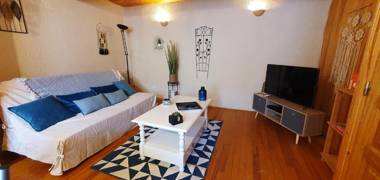 Maison d'une chambre a Saissac