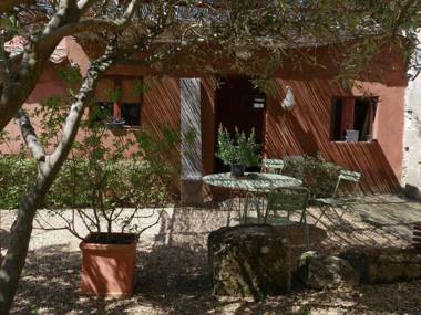 La Mazade de Saint Mamert