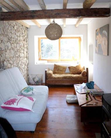 Maison de 2 chambres avec jardin amenage a Puivert