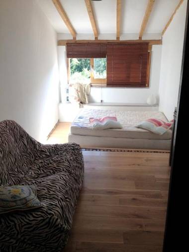 Maison de 2 chambres avec jardin amenage a Puivert