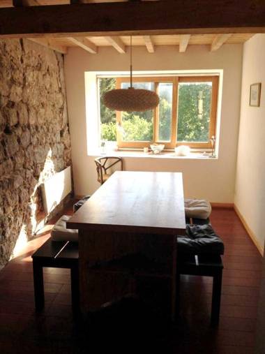 Maison de 2 chambres avec jardin amenage a Puivert