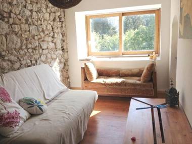 Maison de 2 chambres avec jardin amenage a Puivert