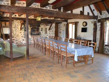 Gîte Moncé-en-Belin 5 pièces 11 personnes - FR-1-410-133