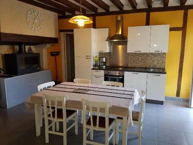 Gîte Moncé-en-Belin 4 pièces 6 personnes - FR-1-410-207