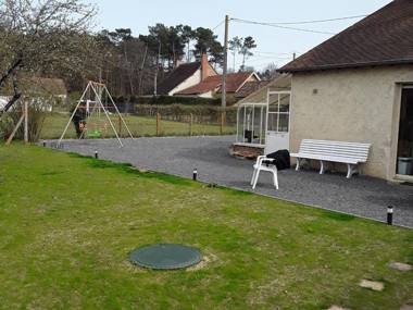 Gîte Moncé-en-Belin 4 pièces 6 personnes - FR-1-410-261