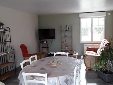 Gîte Moncé-en-Belin 4 pièces 6 personnes - FR-1-410-261