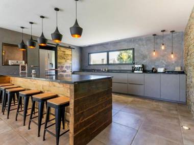 Gîte Ligné 5 pièces 9 personnes - FR-1-306-866