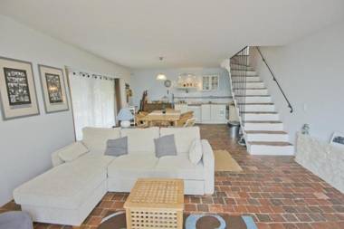 Maison d'une chambre avec piscine privee terrasse amenagee et wifi a Fons