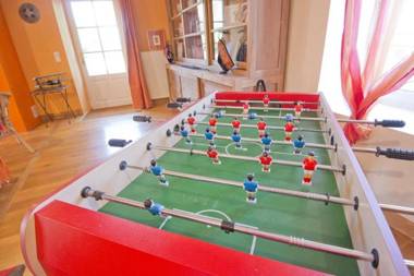 Villa de 5 chambres avec piscine privee jardin amenage et wifi a Fons