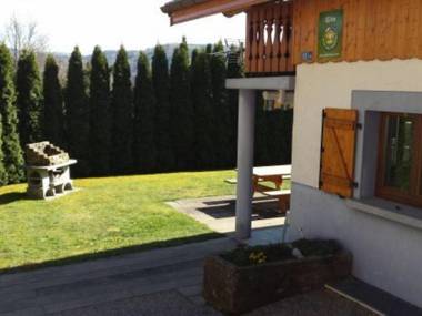 Gîte Ferdrupt 3 pièces 6 personnes - FR-1-589-146