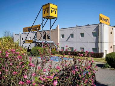 hotelF1 Clermont Ferrand Issoire Coudes