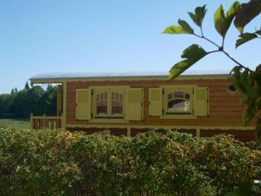 Les Roulottes de la Ferme des Chanaux