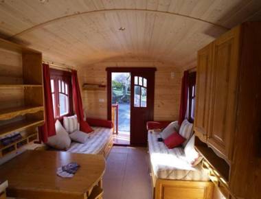 Les Roulottes & Cottages du Moulin