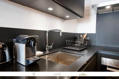 Marmotte 103 - Luxueux appartement aux pieds des pistes