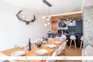 Marmotte 103 - Luxueux appartement aux pieds des pistes