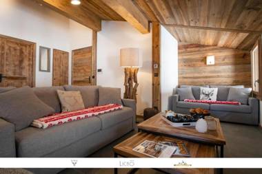 MARMOTTE 201 - Bel appartement mansardé aux pieds des pistes