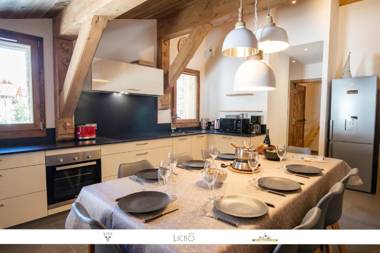 MARMOTTE 201 - Bel appartement mansardé aux pieds des pistes