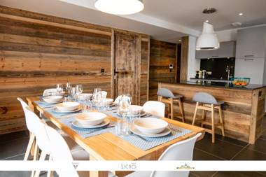 MARMOTTE 104 - Charmant T4 aux pieds des pistes