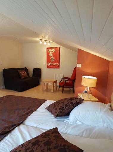 Oyonnax Bellignat Appart Hotel