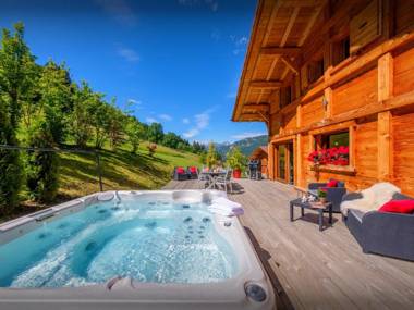 Chalet Le Kitz - OVO Network